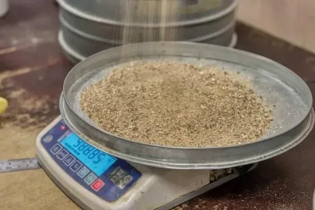 Análisis Granulométrico (Tamices + Hidrómetro) en Chiguayante